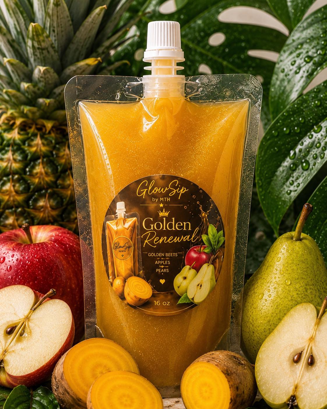 Golden Renewal