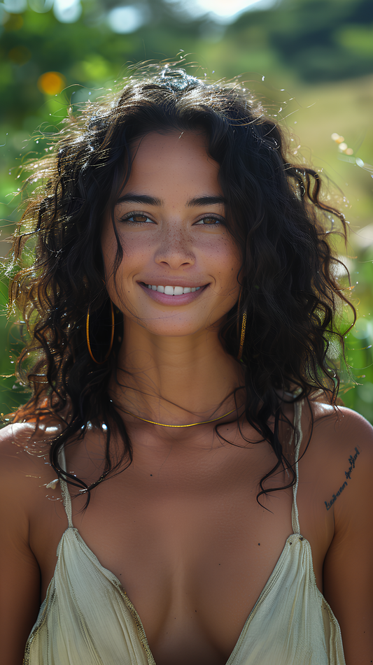 Meet Deja: A Story of Finding Harmony and Wellness