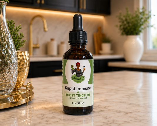Elderberry Rapid Immune Boost