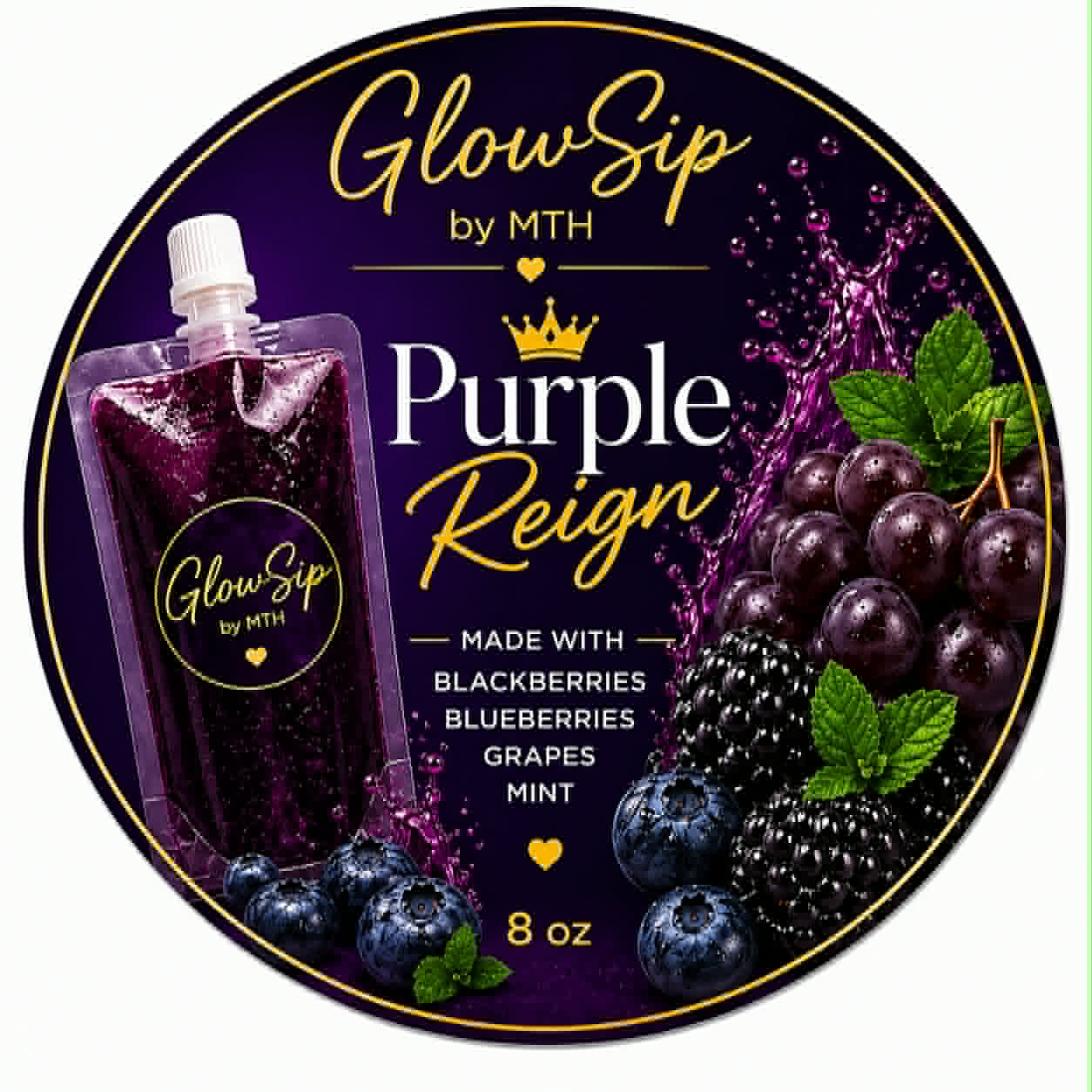 Purple Reign