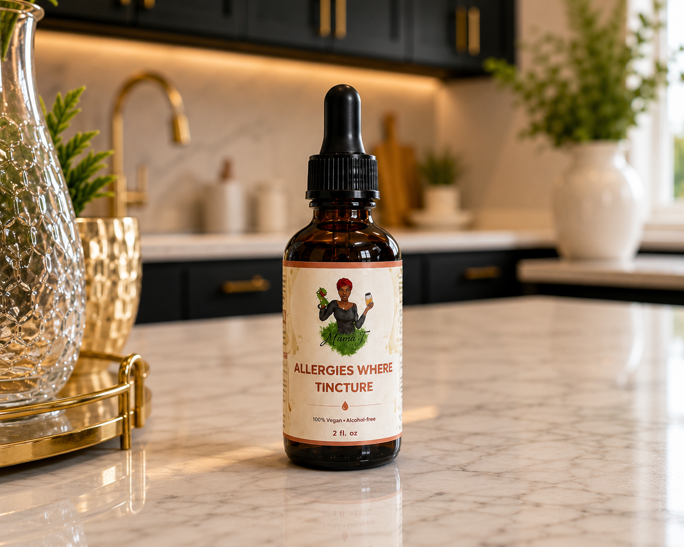Allergies Where Tincture
