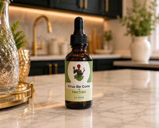 Virus be Gone Tincture