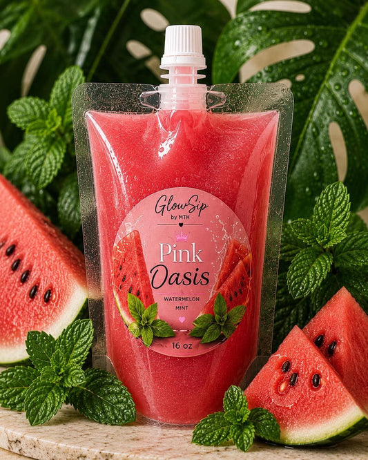 Pink Oasis