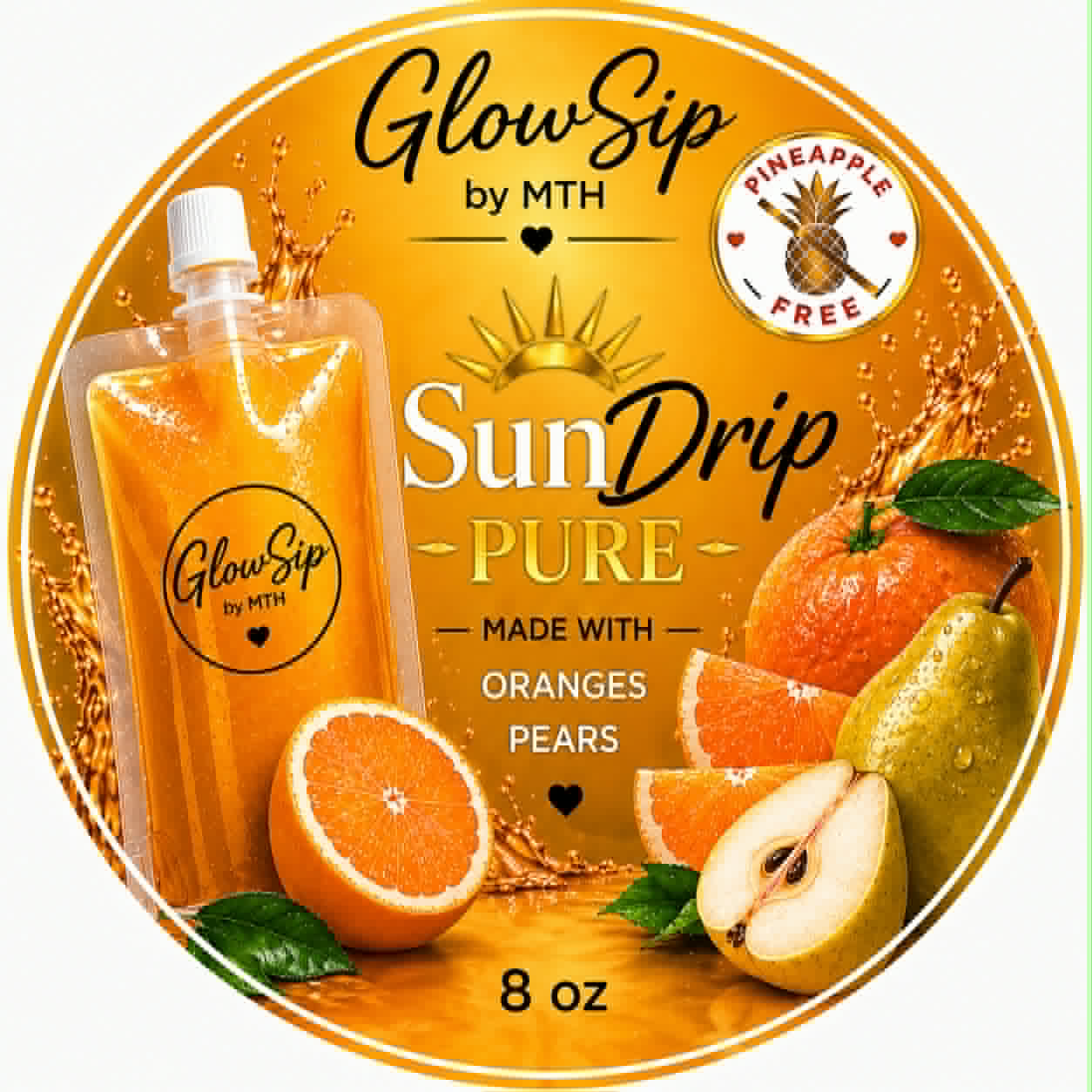 Sun Drip